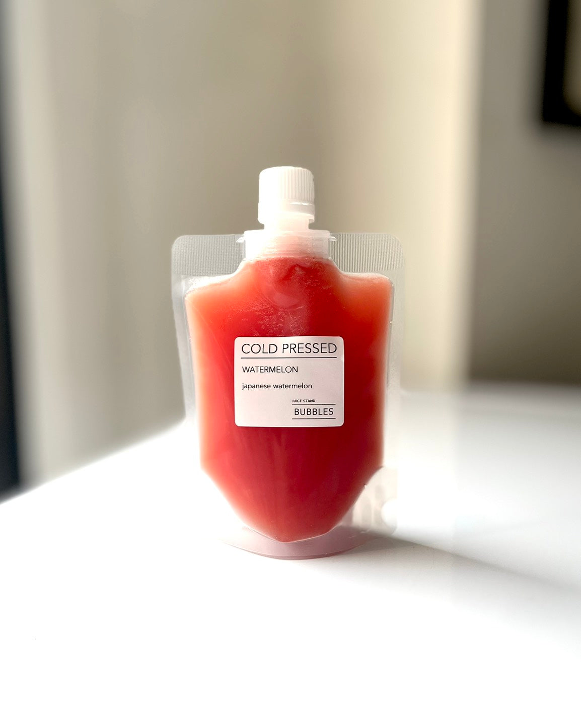 【COLD PRESSED JUICE】すいか