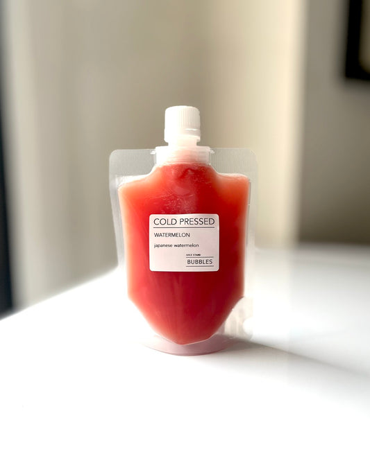 【COLD PRESSED JUICE】すいか