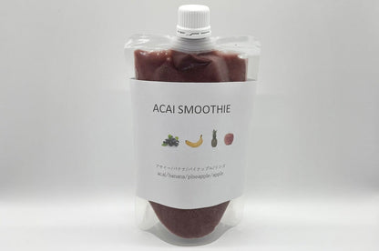 【SMOOTHIE】アサイースムージー