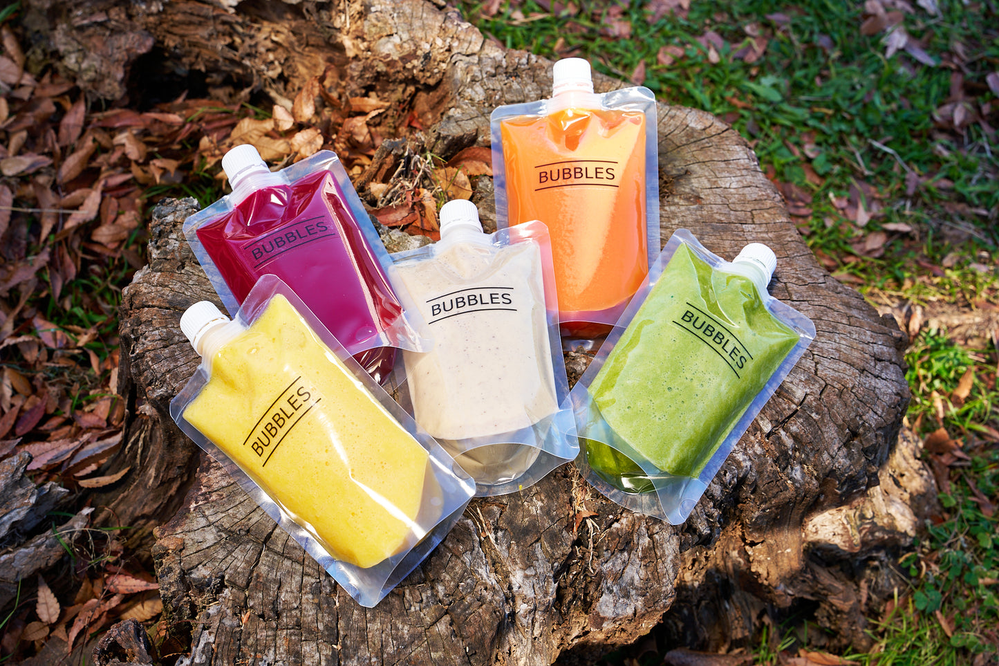 JUICE CLEANSE PROGRAM　-回復食SET-