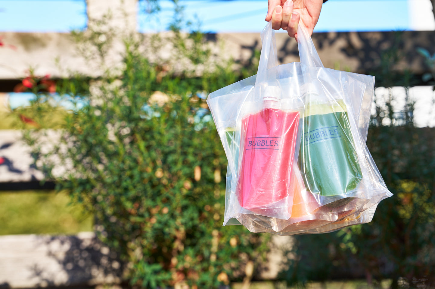 JUICE CLEANSE PROGRAM　-準備食SET-