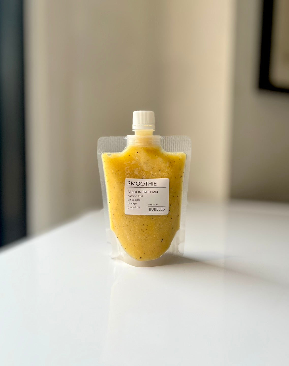 限定品【SMOOTHIE】パッションフルーツミックス