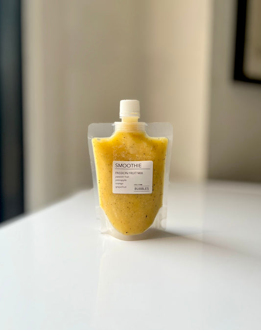 限定品【SMOOTHIE】パッションフルーツミックス