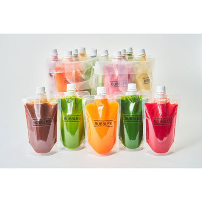 【JUICE CLEANSE】ADVANCE -1DAY PROGRAM-