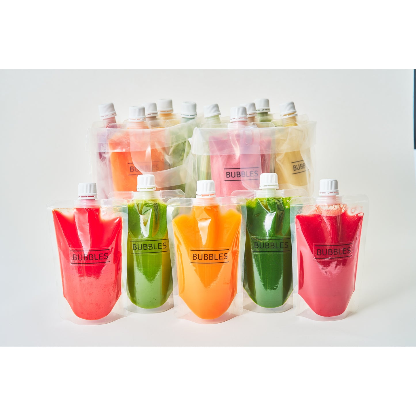 初めてのファスティングにはまずはこちら！スターターセットです。【JUICE CLEANSE】BEGIN -1DAY PROGRAM-