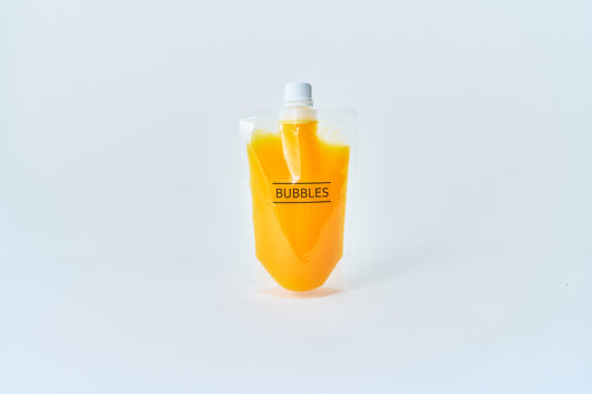 【COLD PRESSED JUICE】オレンジジュース