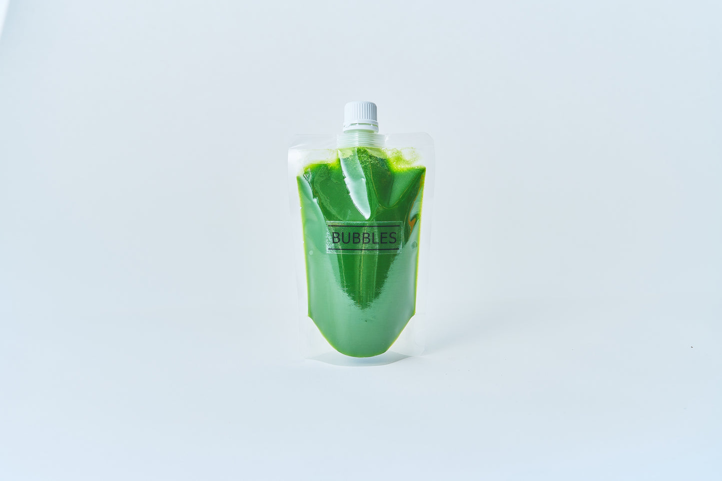 【COLD PRESSED JUICE】スーパーグリーン