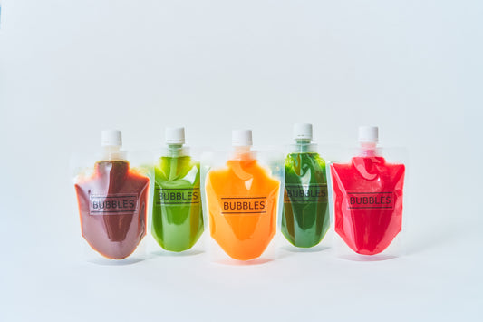 【JUICE CLEANSE】TRIAL