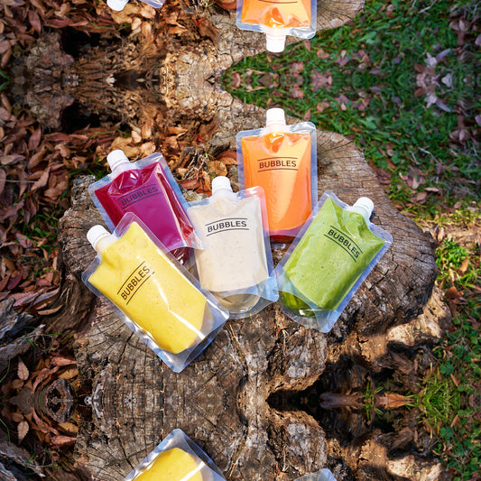 JUICE CLEANSE PROGRAM　-回復食SET-