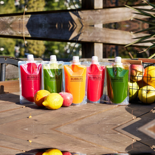 初めてファスティングにはまずはこちら！スターターセットです。【JUICE CLEANSE】BEGIN -1DAY PROGRAM-