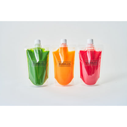 【JUICE CLEANSE】SOFT -半日SET-