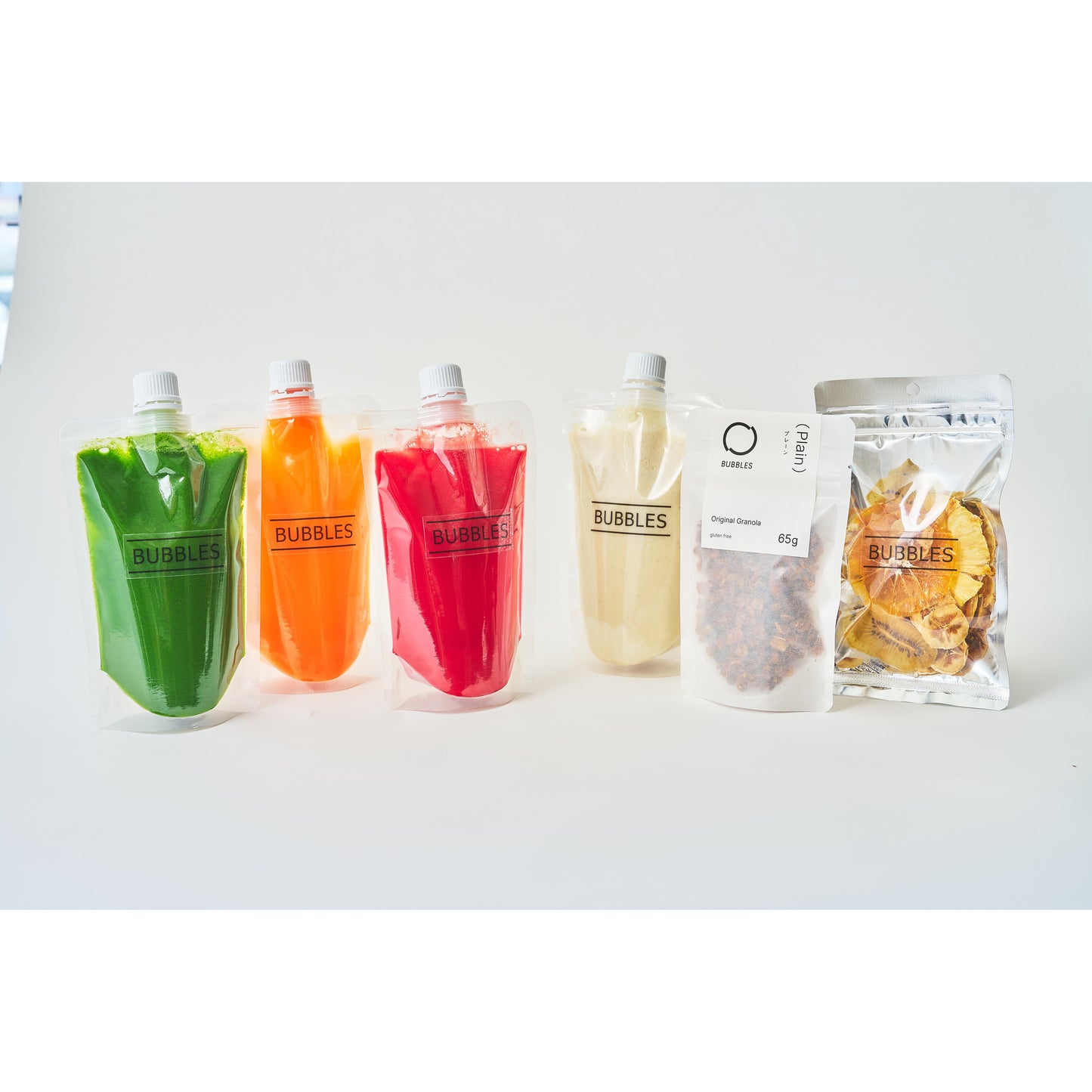 【JUICE CLEANSE】SWEET -半日+おやつSET-