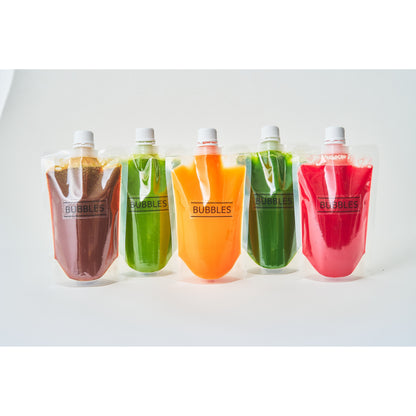【JUICE CLEANSE】ADVANCE -1DAY PROGRAM-