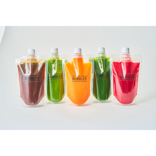 【JUICE CLEANSE SET】-スペシャル-