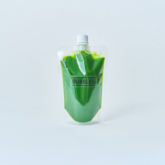 【COLD PRESSED JUICE】スーパーグリーン