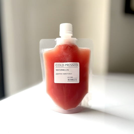 【COLD PRESSED JUICE】すいか